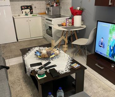 Studio/Γκαρσονιέρα για ενοικίαση - Σταυρούπολη, - Photo 1