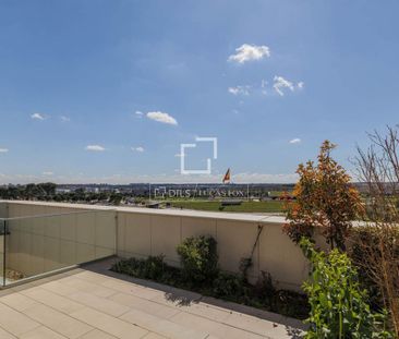 Luxury penthouse for rent in Pozuelo de Alarcón, Spain - Photo 6