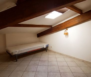 Appartement en duplex 36,80m² BESSE SUR ISSOLE, - Photo 1