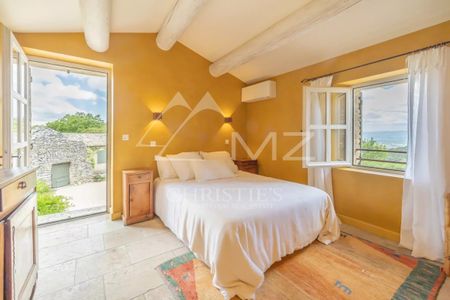 Luberon - Magnifique demeure provençale avec grande piscine - Photo 4