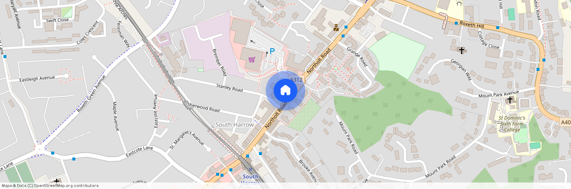 Bovis House, 142 Northolt Road, Harrow