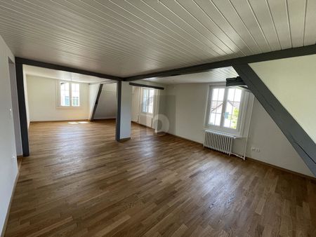 5.5 Zimmer, 140 m², 2. Stock - Photo 3