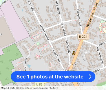 Helle 3-Zimmerwohnung in Gräfrath! - Photo 1