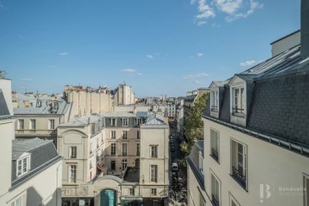 Rental Duplex Paris 3rd Archives - Photo 4