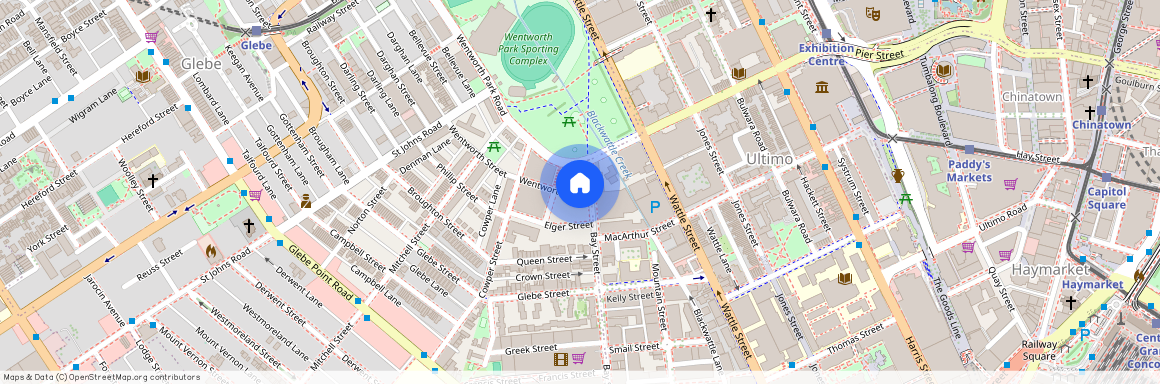 6 Wentworth street, NSW 2037, Glebe