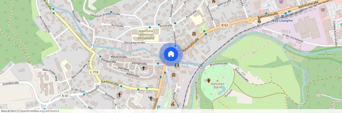 57334 Nordrhein-Westfalen - Bad Laasphe