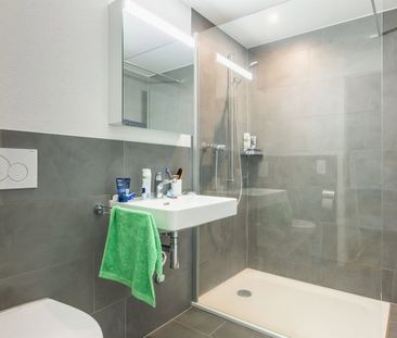 1 Zimmer, 28 m², 1. Stock - Foto 1