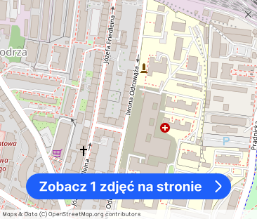 Odrowąża -kawalerka - Zdjęcie 1