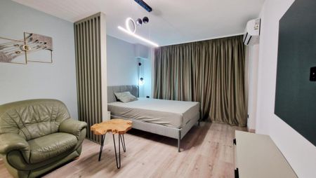 Garsoniera Parc Kiseleff, etaj 5 din 10, prima inchiriere - Fotografie 3