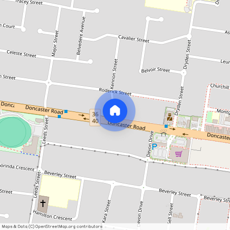 957 Doncaster Road, Vic 3109, Doncaster East