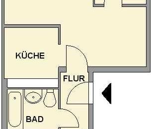 3-Zimmer-Wohnung nahe Küchwald - Photo 4