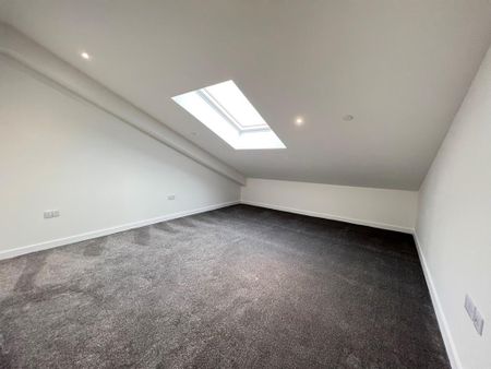 2 bedroom penthouse to rent - Photo 5