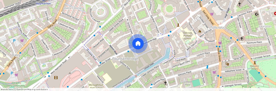 Fountainbridge, Fountainbridge, Edinburgh, EH3