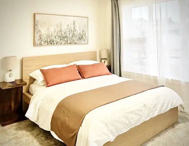 Brand new one bedroom and one bathroom first floor townhouse End unit | Calgary - Photo 1