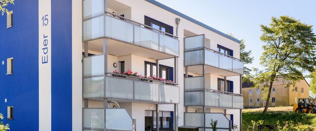 2-Zimmer Wohnung in Grumme - Foto 1