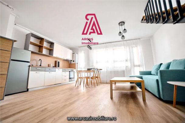 PRIMA CHIRIE Apartament 2 camere de inchiriat 58 mp, str Ogorului ! - Photo 1
