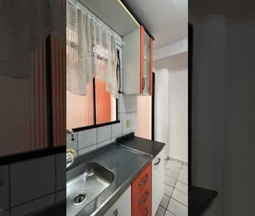 Casa no Cidade Industrial de 73 m² com 2 quartos - Foto 2