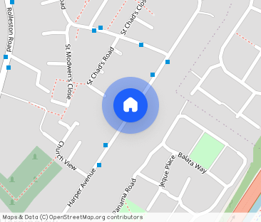 Harper Avenue, Burton-on-Trent - Photo 1