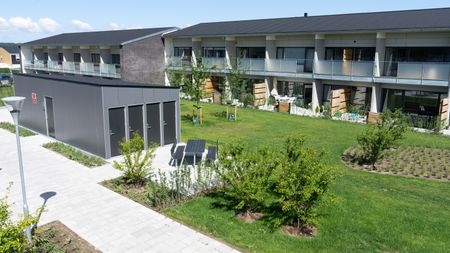 Peter Bruuns Vej, Carl Rothesvej, og C.P. Holbølls Plads - Photo 5