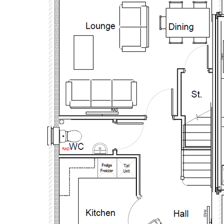 3 bedroom semi-detached house to rent - Photo 3