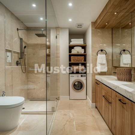 Exchange Property: Spacious 5.5-room apartment in the heart of Zurich - Photo 4