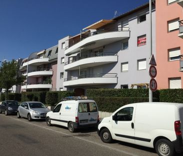 Appartement - STRASBOURG - 65m² - 2 chambres - Photo 6