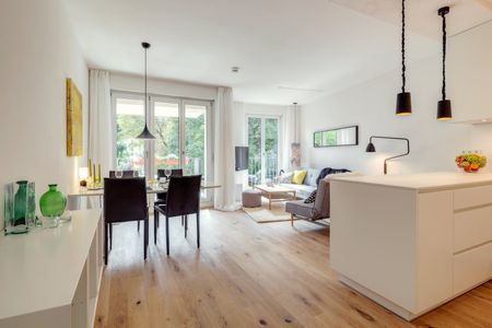 Exclusive apartment in Isarvorstadt for rent - Photo 3