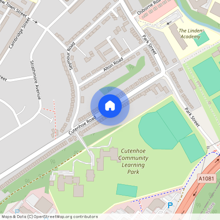 Cutenhoe Road, Luton, Bedfordshire, LU1 3NJ