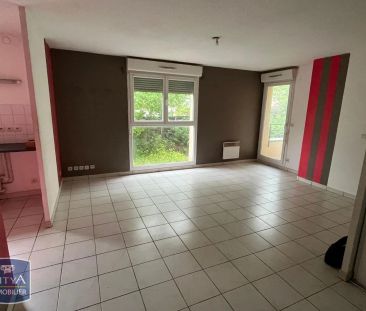 Appartement à louer 2 pièces 54.57m² - Photo 4
