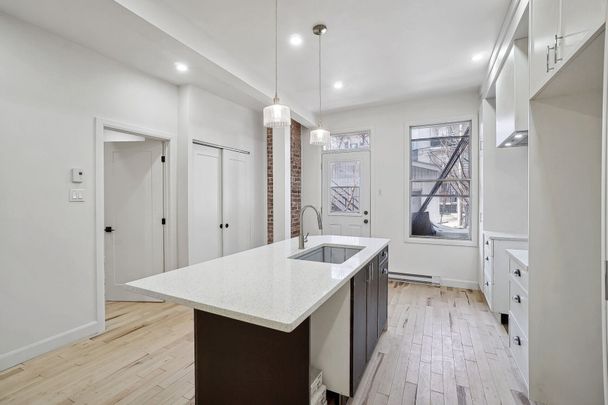 Condo for rent, Montréal (Mercier/Hochelaga-Maisonneuve) - Photo 1