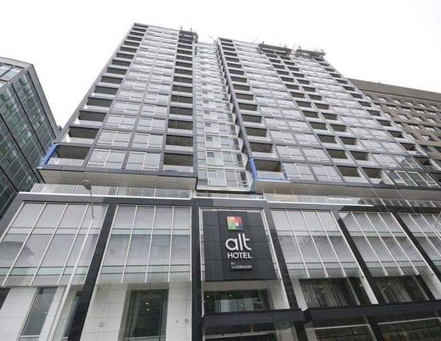 199 Slater Street Unit 1608 - Available from December 1st 2025 | 199 Slater Street, Ottawa - Photo 1