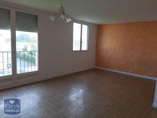 Location Appartement 4 pièces 72m² BEAUVAIS 60000 - Photo 1