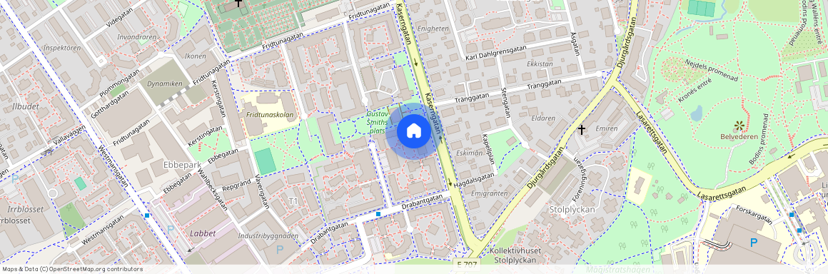 Furirgatan 10, Linköping