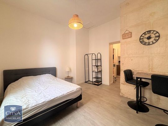 Location Appartement 1 pièce 18m² AVIGNON 84000 - Photo 1