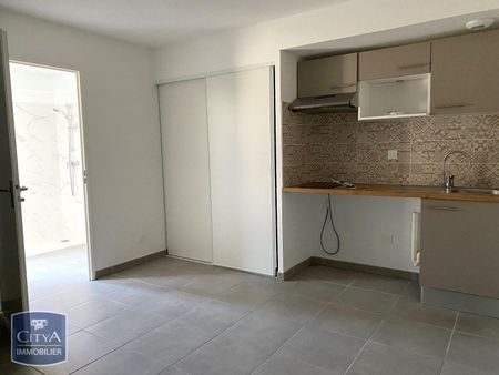 Location Appartement 1 pièce 24m² CUGNAUX 31270 - Photo 5