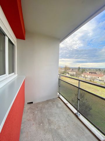 Appartement T3 dans une résidence réhabilitée à Saint Yan - Photo 4