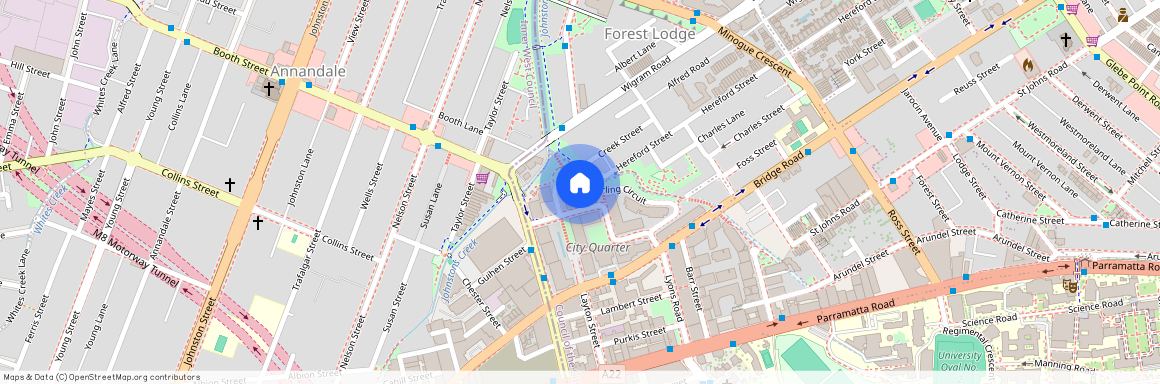 4402/6 Alexandra Drive, Camperdown