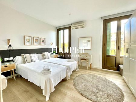 2 room luxury Flat for rent in Barcelona, Catalonia - Photo 2