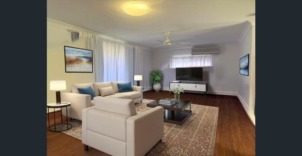 Spacious 3 Bedroom Home on 623m2 Block with 6m x 6m Powered Shed - Photo 1