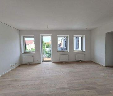 Attraktive 3- Zimmerwohnung mit EBK und Balkon zu vermieten! - Foto 2