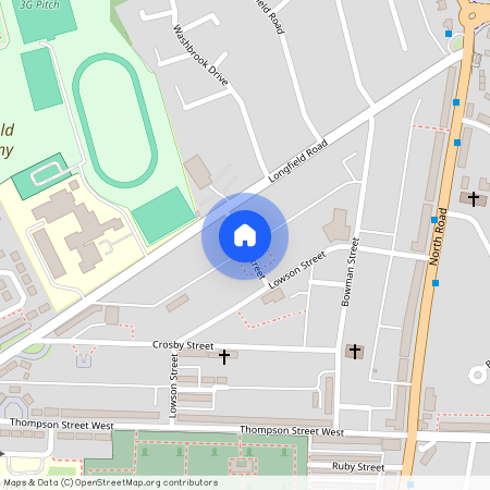 Vaughan Street, Darlington