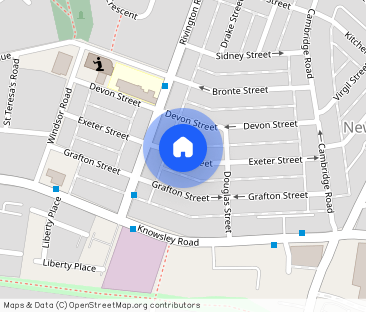 Exeter Street, St. Helens, Merseyside, WA10 - Photo 1