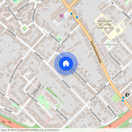 Jozef Debusscherstraat 20 / 11, 1500 Halle