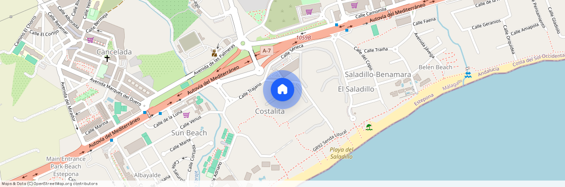 Villacana - Costalita - Saladillo, Estepona