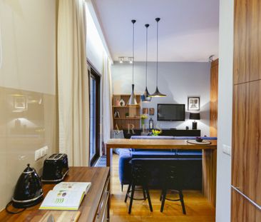 Kawalerka | Centrum | Ogródek | Wysoki Standard - Zdjęcie 6