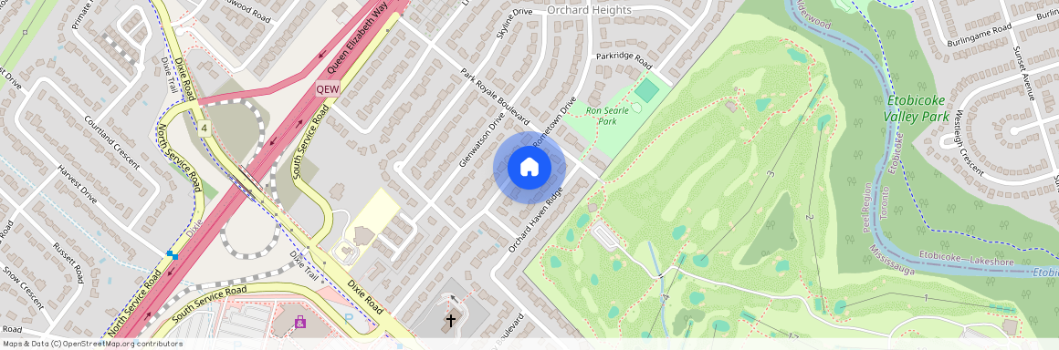 1486 Rometown Drive Unit# BSMT, Mississauga