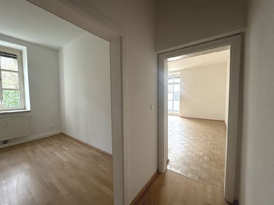 Charmante Altbauwohnung mit Terrasse in Bad Gleichenberg… ! - Foto 1