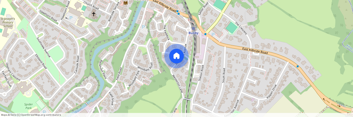 Westerton Avenue, Clarkston, G76 8JS, Glasgow