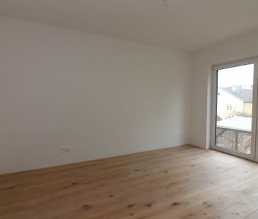 Erstbezug! Ansprechende 2 Zimmer-Neubauwohnung mit Balkon - Photo 2