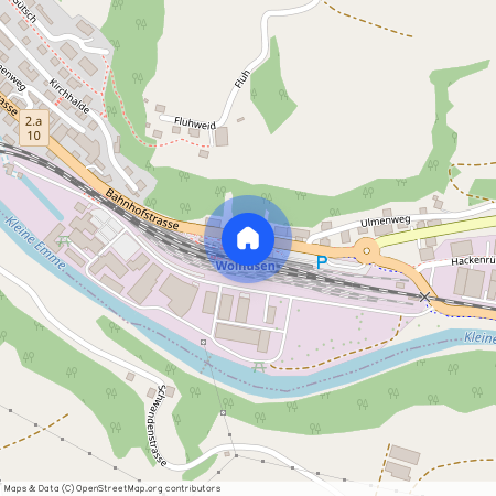 6110, Wolhusen, Bahnhofstrasse, 42